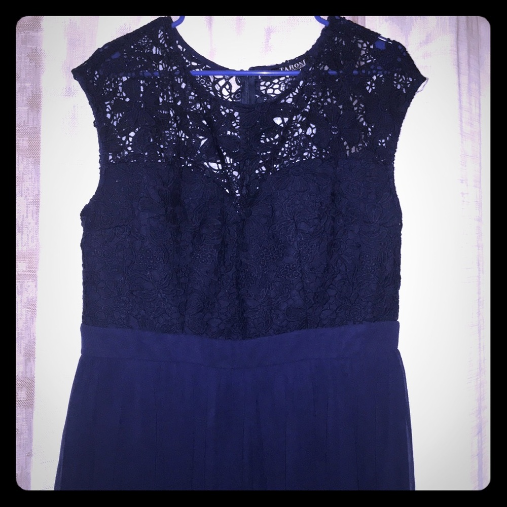 Evening Occasions Dress